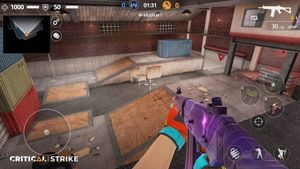 Critical Strike screenshot 2