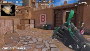 Critical Strike screenshot 3