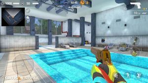 Critical Strike screenshot 4