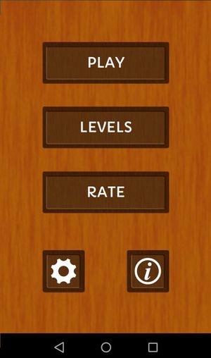 Cross Square Circle screenshot 1