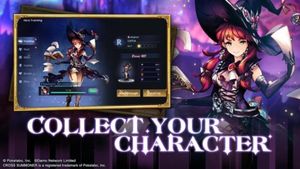 Cross Summoner: R screenshot 2