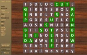 Cross Word screenshot 1