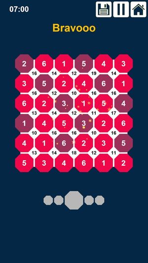 Crossdoku: Math Crossword Sudoku screenshot 2