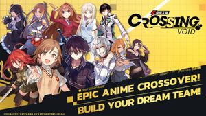 Crossing Void - Global screenshot 1