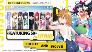 Crossing Void - Global screenshot 4
