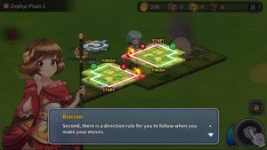 Crossroad of Sid screenshot 1
