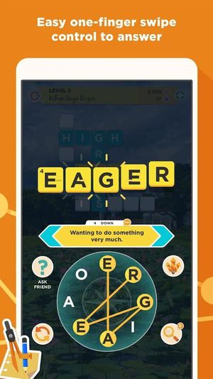 Crossword Go screenshot 4