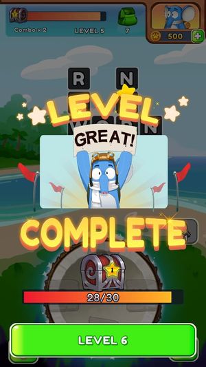 Crossword Safari: Word Hunt screenshot 2
