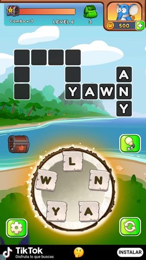 Crossword Safari: Word Hunt screenshot 3