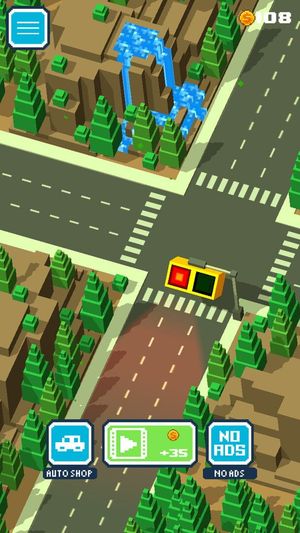 Crossy Crash screenshot 2
