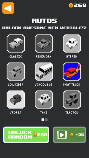 Crossy Crash screenshot 3