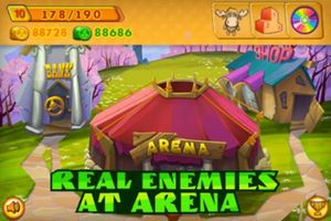 Crouching Panda, Hidden Moose screenshot 1