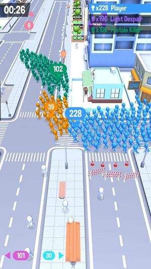 Crowd City screenshot 1