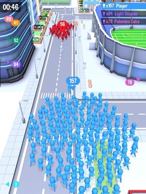 Crowd City screenshot 4