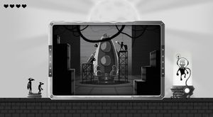 Crowman & Wolfboy screenshot 2