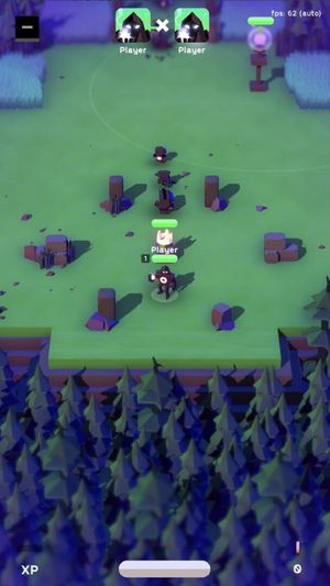Crowned screenshot 1