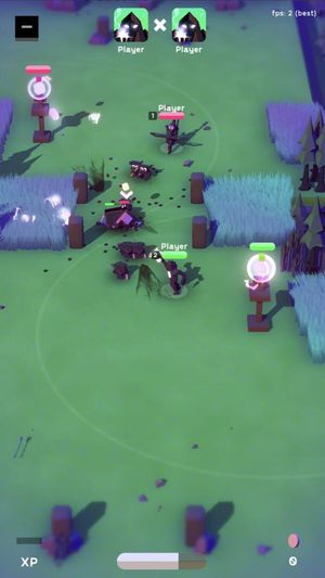 Crowned screenshot 2