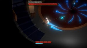 CrownFall screenshot 2