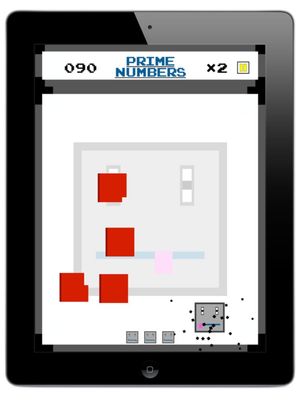 Crunchy Numbers Math Arcade screenshot 3