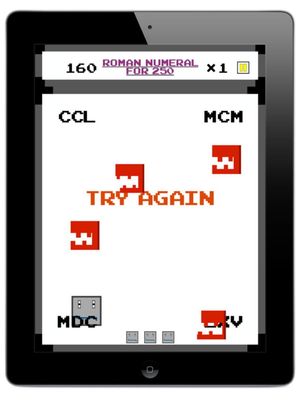 Crunchy Numbers Math Arcade screenshot 4