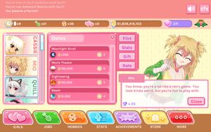 Crush Crush screenshot 2