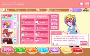 Crush Crush screenshot 4