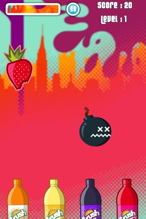 Crush Rush screenshot 1