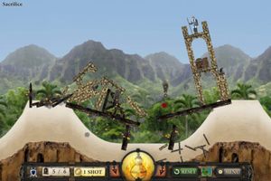 Crush the Castle Legacy Collection screenshot 1