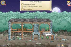 Crush the Castle Legacy Collection screenshot 2