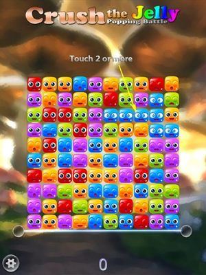 Crush the Jelly screenshot 1