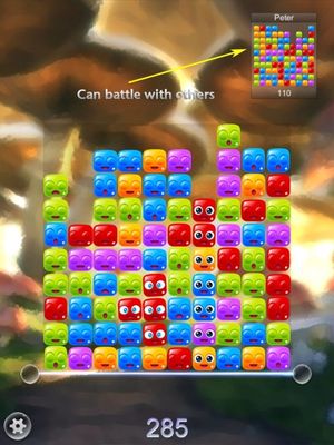 Crush the Jelly screenshot 2