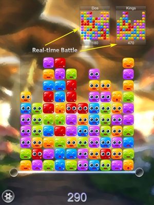 Crush the Jelly screenshot 3