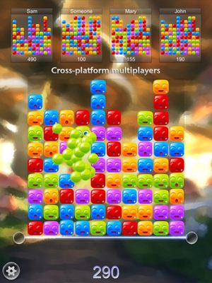 Crush the Jelly screenshot 4