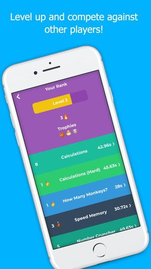 Crush the Numbers screenshot 1