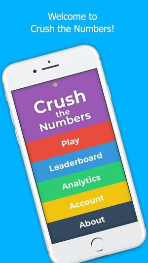 Crush the Numbers screenshot 3