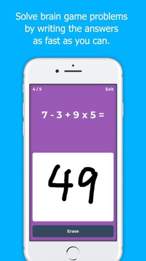 Crush the Numbers screenshot 4