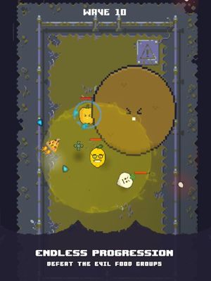 Crust Crusaders screenshot 1