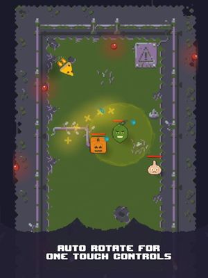 Crust Crusaders screenshot 2
