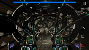 Cryaxion screenshot 1