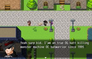 Crypchania screenshot 4