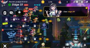 Crypto Ball Z screenshot 1