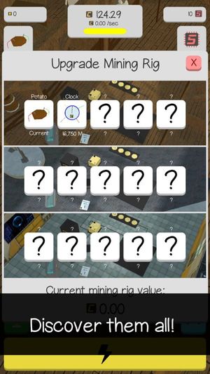 CryptoCoin, Inc. screenshot 1