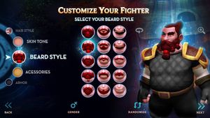 CryptoFights screenshot 2