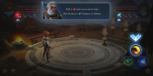 CryptoFights screenshot 4