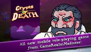 Crypts of Death screenshot 1