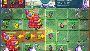 Crystal Defenders: Vanguard Storm screenshot 1