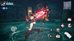 Crystal of Atlan screenshot 2
