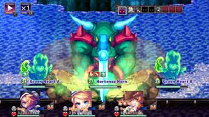 Crystal Ortha screenshot 2
