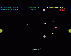 Crystal Quest screenshot 1