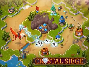 Crystal Siege screenshot 3